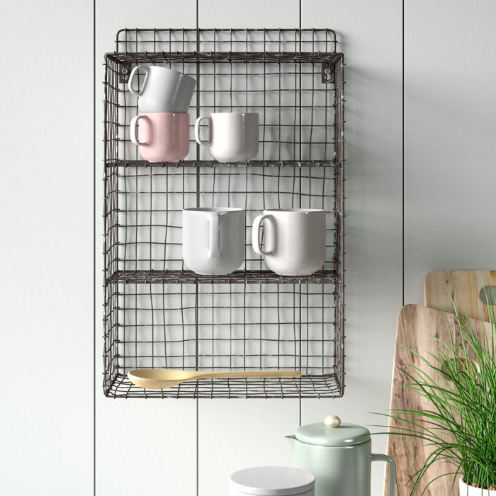 Nkuku Locker Room Shelf & Reviews Wayfair.co.uk